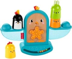 Fisher Price Eğlenceli Kuş