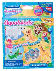 Aquabeads-Zoo Life Set 31078