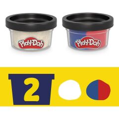 Play-Doh Marvel Figür Oyun Seti G0058