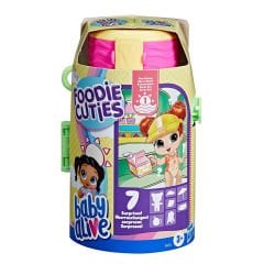 Baby Alive Foodıe Cuties Sürpriz Matara F6970