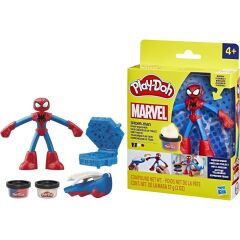 Play-Doh Marvel Figür Oyun Seti G0058
