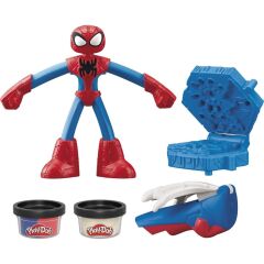 Play-Doh Marvel Figür Oyun Seti G0058