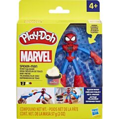 Play-Doh Marvel Figür Oyun Seti G0058