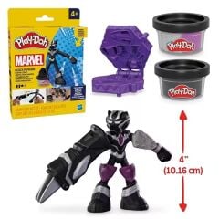 Play-Doh Marvel Figür Oyun Seti G0055