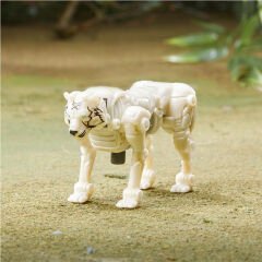 Transformers 7 Rise of the Beasts Weaponizer Optimus Primal Chaınclaw F4612