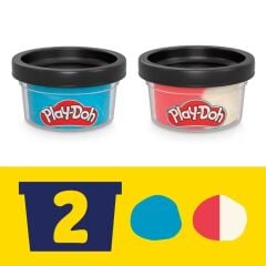 Play-Doh Marvel Figür Oyun Seti G0056