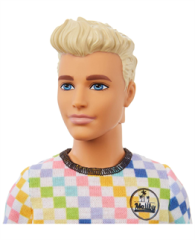Barbie Yakışıklı Ken Bebekler DWK44-GRB90