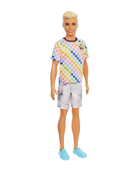 Barbie Yakışıklı Ken Bebekler DWK44-GRB90