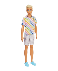 Barbie Yakışıklı Ken Bebekler DWK44-GRB90