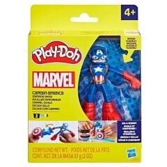Play-Doh Marvel Figür Oyun Seti G0056
