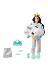 Barbie Cutie Reveal S2 Gökkuşağı Unicorn HJL58
