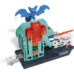 Hotwheels Hot Wheels Şehirde Yaratıcılık Macerası Oyun Setleri GJK90