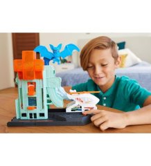 Hotwheels Hot Wheels Şehirde Yaratıcılık Macerası Oyun Setleri GJK90
