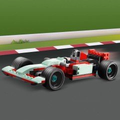 LEGO CREATOR 3’ü 1 Arada Sokak Yarışçısı 31127