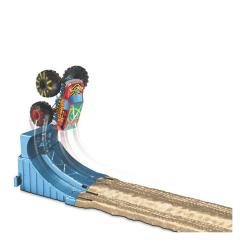 Monster Trucks Çifte Çarpışma Oyun Seti GYC80