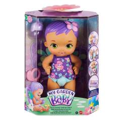 MY GARDEN BABY KELEBEK BEBEĞİMİN BAKIM ZAMANI GYP1