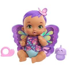 MY GARDEN BABY KELEBEK BEBEĞİMİN BAKIM ZAMANI GYP1