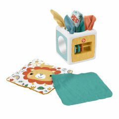 Fisher-Price Eğlenceli Aktivite Küpü HML64