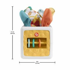 Fisher-Price Eğlenceli Aktivite Küpü HML64