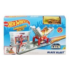 HOT WHEELS ŞEHİR BAŞLANGIÇ SETLERİ  FJN36
