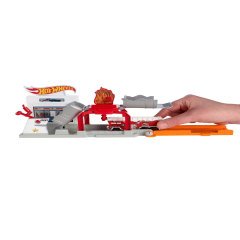 HOT WHEELS ŞEHİR BAŞLANGIÇ SETLERİ  FJN36
