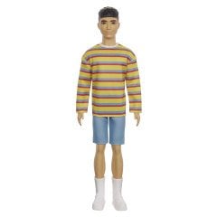 Barbie Fashionistas Yakışıklı Ken Bebekler GRB91