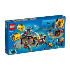 LEGO City Oceans Okyanus Keşif Üssü 60265