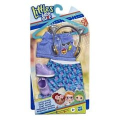 Baby Alive Minik Bebeğin Moda Aksesuarları E7142