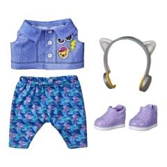 Baby Alive Minik Bebeğin Moda Aksesuarları E7142