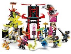 LEGO Ninjago Oyuncu Pazarı71708