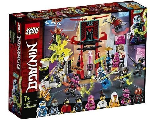LEGO Ninjago Oyuncu Pazarı71708