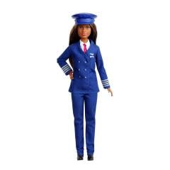 Barbie 60. Yıl Kariyer Bebekleri GFX23 - Pilot