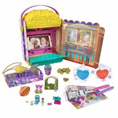Polly Pocket Popcorn Oyun Seti GVC96