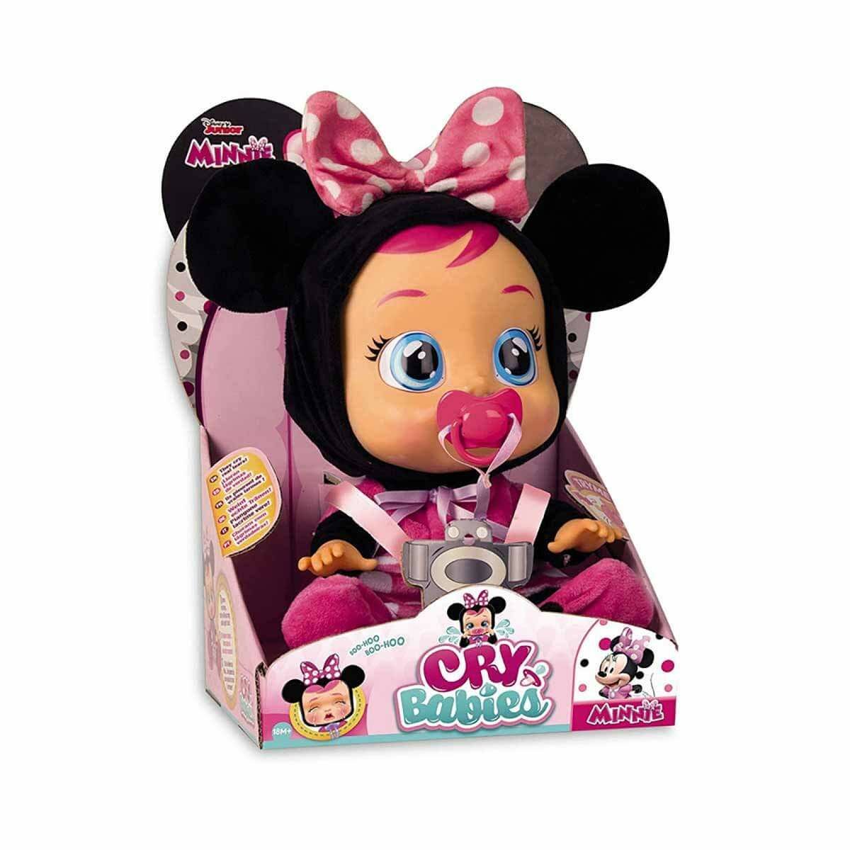 CRY BABİES AĞLAYAN BEBEKLER S6 CYB19000