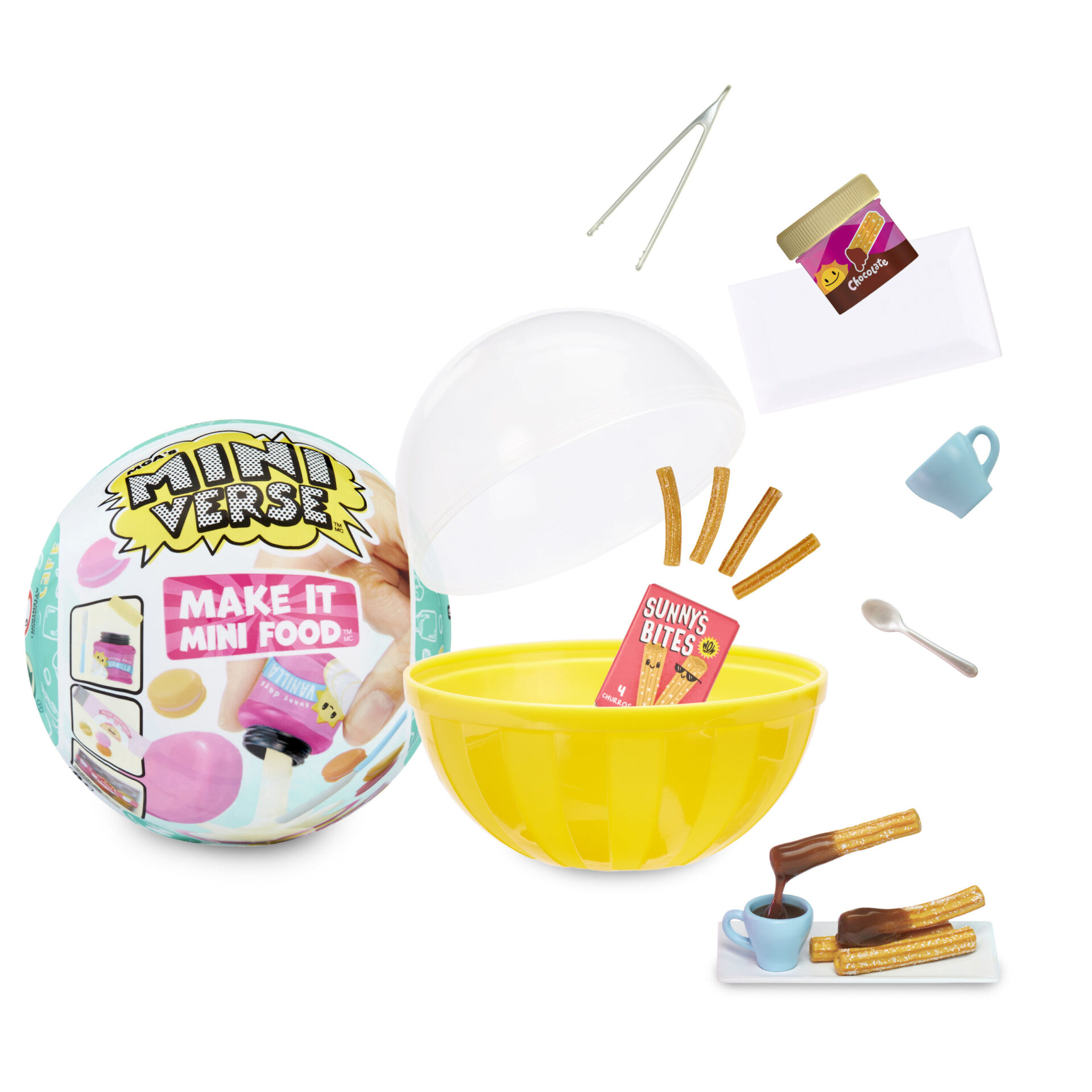Miniverse Make It Mini Food Sürpriz Paket S2
