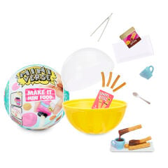 Miniverse Make It Mini Food Sürpriz Paket S2