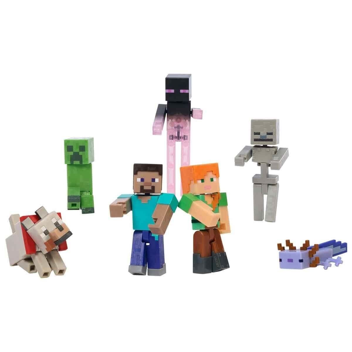 Minecraft World Builder Paketi JFG66