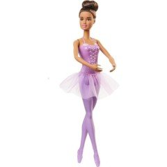 BARBİE BALERİN BEBEKLER KUMRAL GJL60