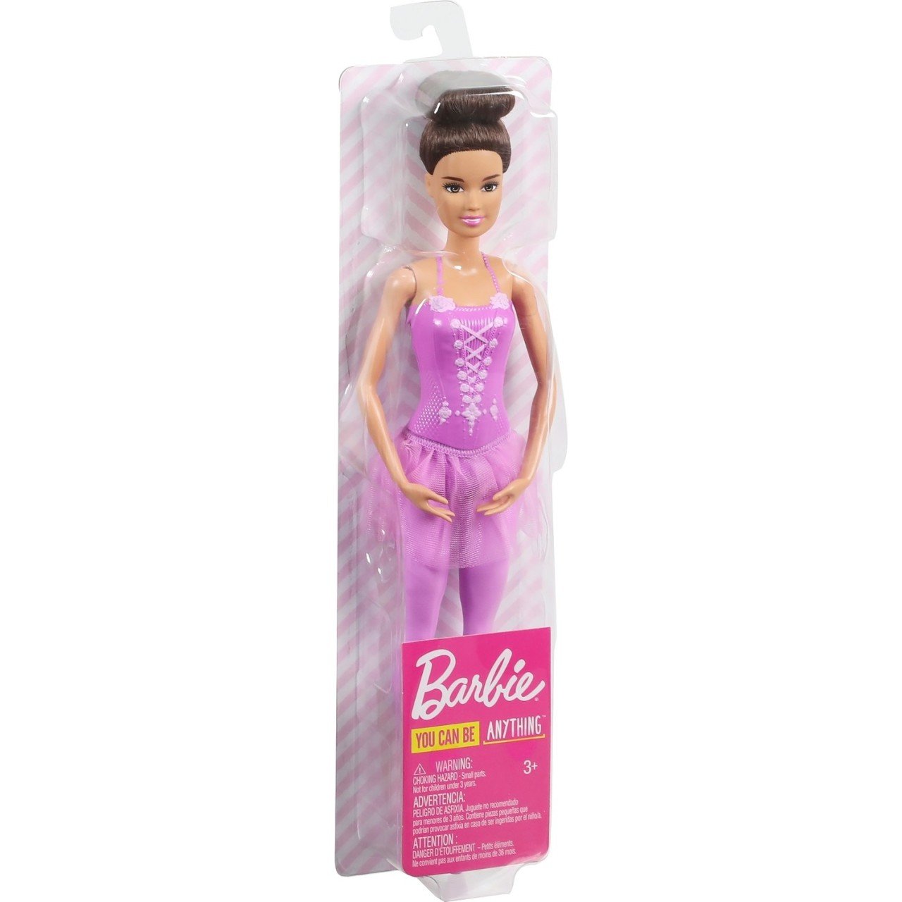 BARBİE BALERİN BEBEKLER KUMRAL GJL60