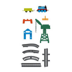 Thomas Friends Thomas ve Cranky Kargo Macerası GFJ76