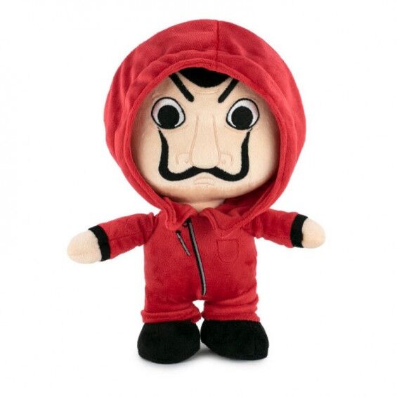 La Casa De Papel Peluş Bebek 20 cm.