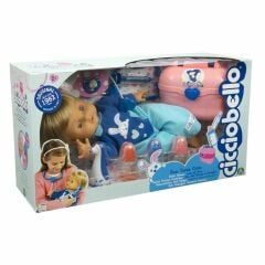 Cicciobello Çok Hastayım Doktor Çantalı