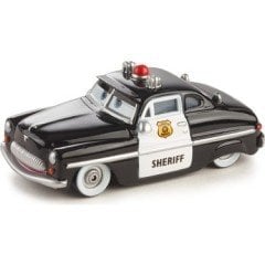 Cars Tekli Karakter Araçlar - Sheriff DXV29-FLM15