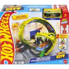 HOT WHEELS DÜŞMAN YARATIKLAR OYUN SETİ JBM23