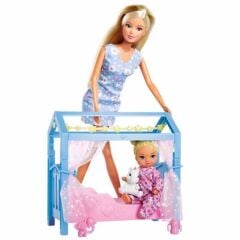 Steffi Love Tatlı Rüyalar Oyun Seti Steffi Bebek