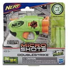 NERF MİOCROSHOT DOUBLESTRIKE E0489-E3000