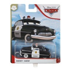 Cars Tekli Karakter Araçlar - Sheriff DXV29-FLM15