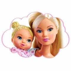 Steffi Love Tatlı Rüyalar Oyun Seti Steffi Bebek