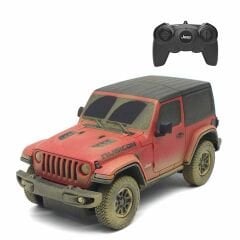 Rastar JEEP WRANGLER RUBICON  ARABA 1/24