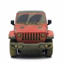 Rastar JEEP WRANGLER RUBICON  ARABA 1/24